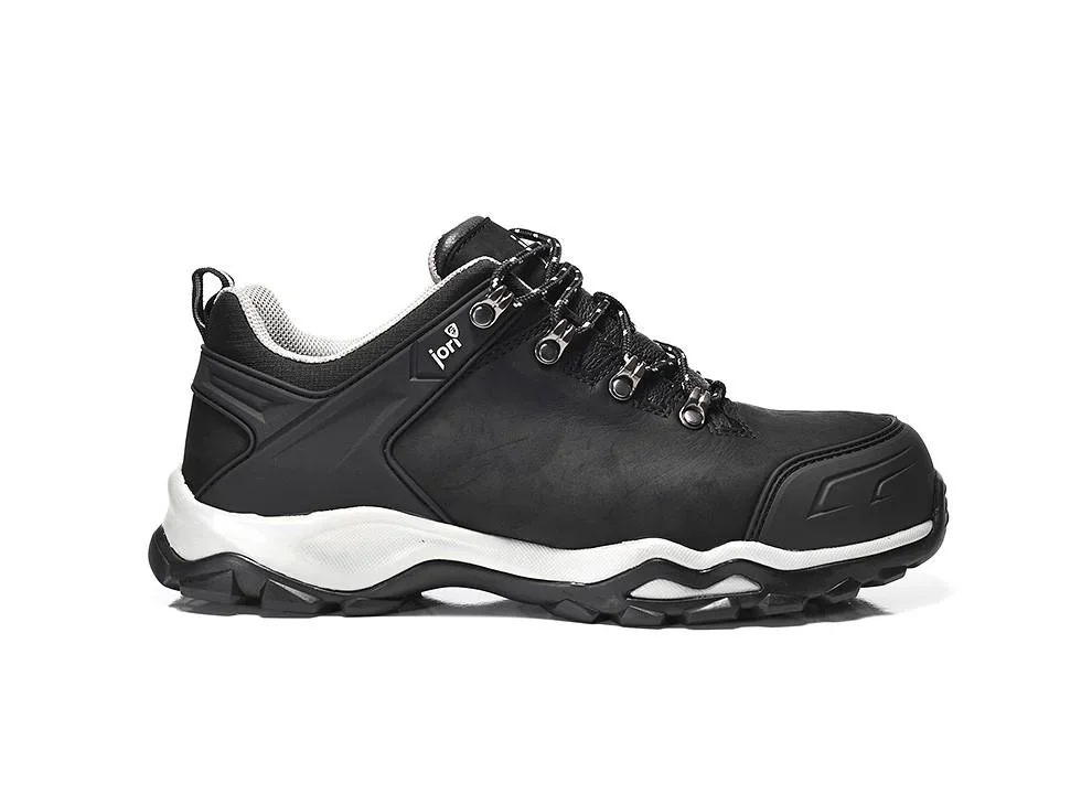 jo_POWERFUL black Low S3 Sicherheitshalbschuh Gr. 36 - 2