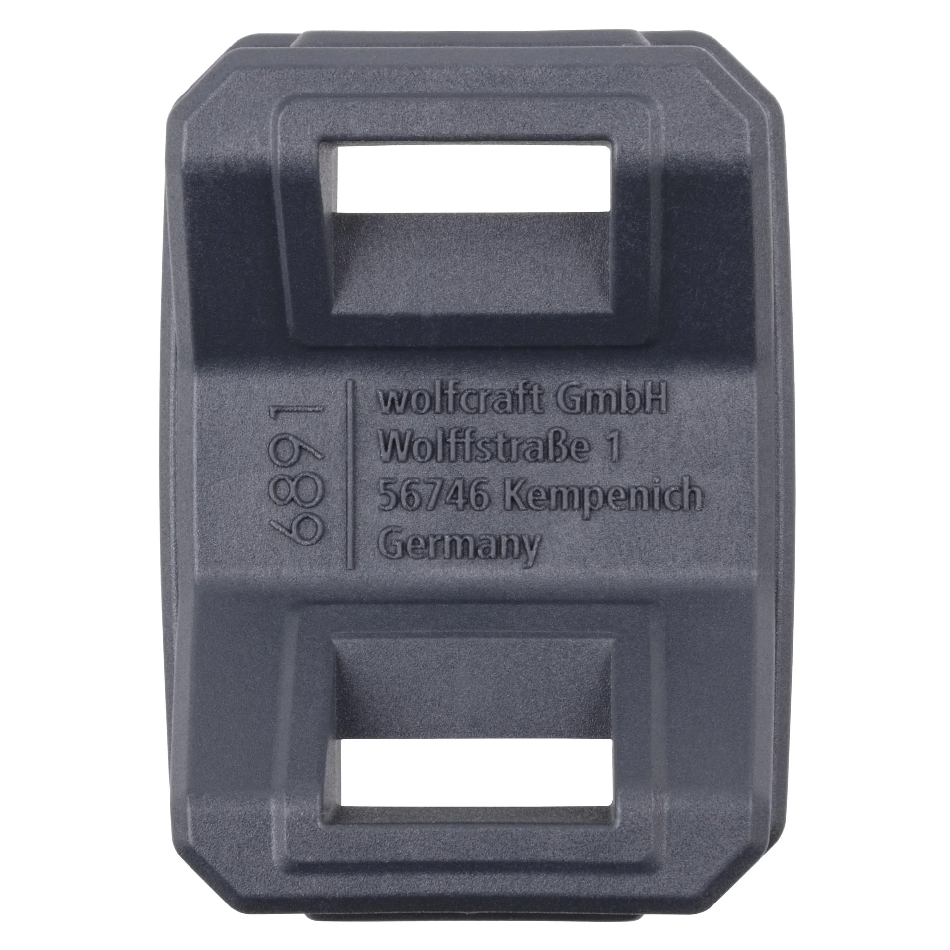 Schlauchhalterung für Staubsauger - 1