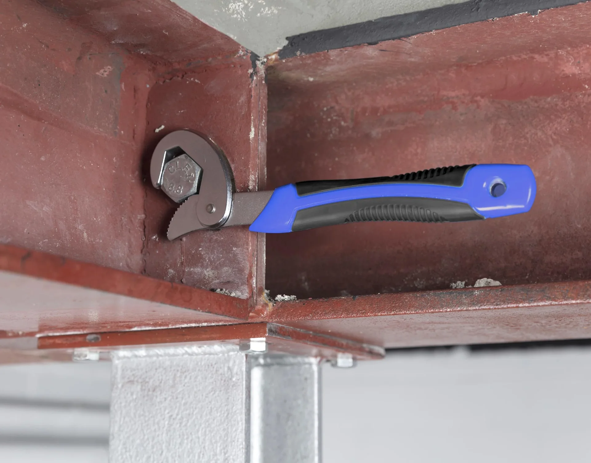 Master Wrench Einmaulschlüssel 2-er Set - 1