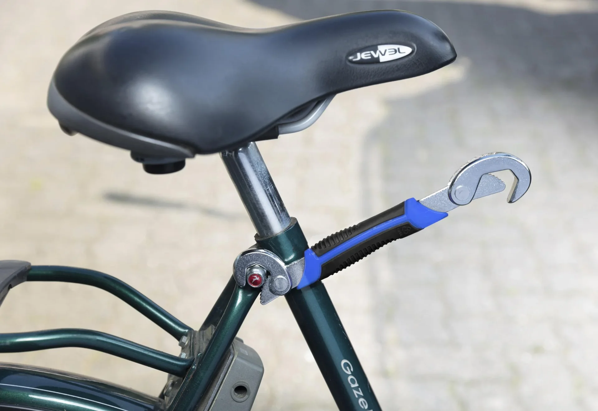 Master Wrench Einmaulschlüssel 2-er Set - 2