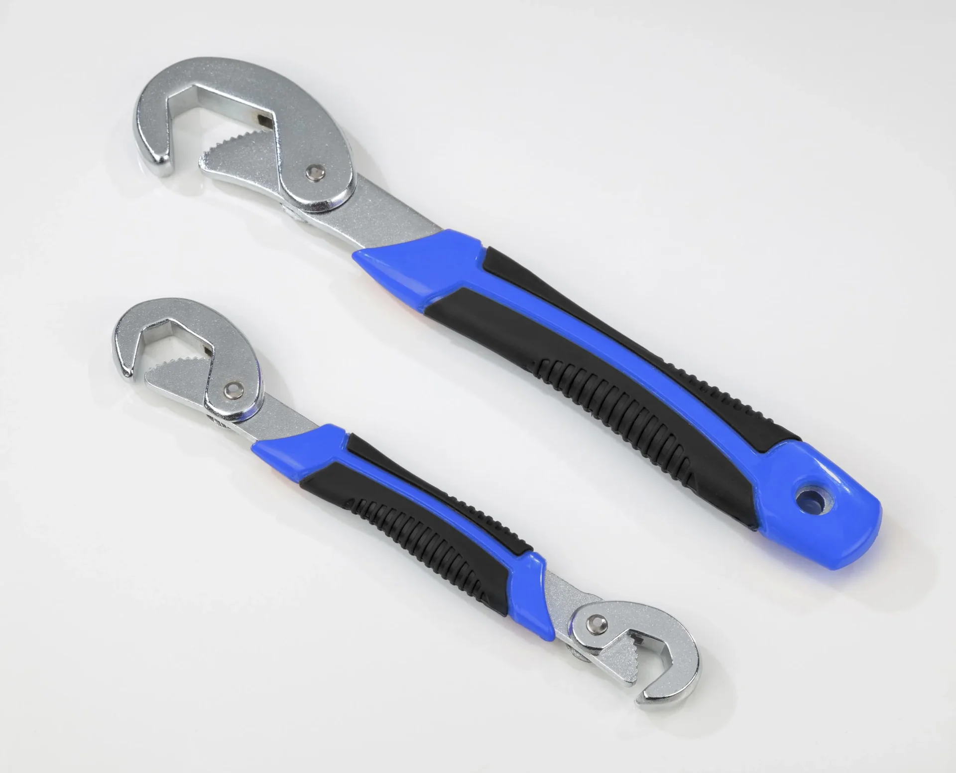 Master Wrench Einmaulschlüssel 2-er Set - 3