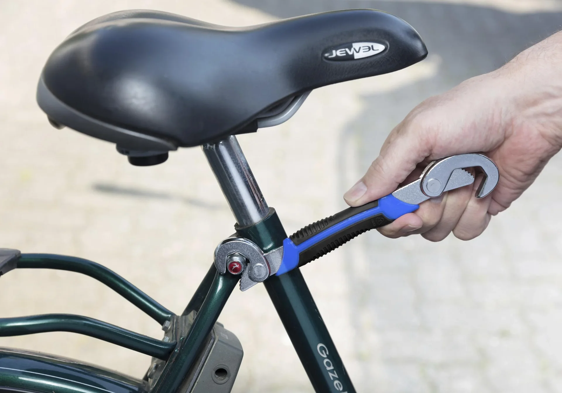 Master Wrench Einmaulschlüssel 2-er Set - 5