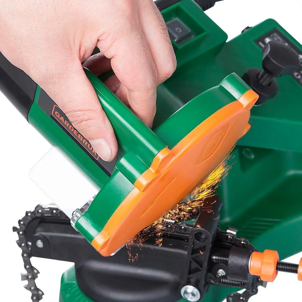 Gardebruk Kettenschärfgerät MZ-KS110 - 5