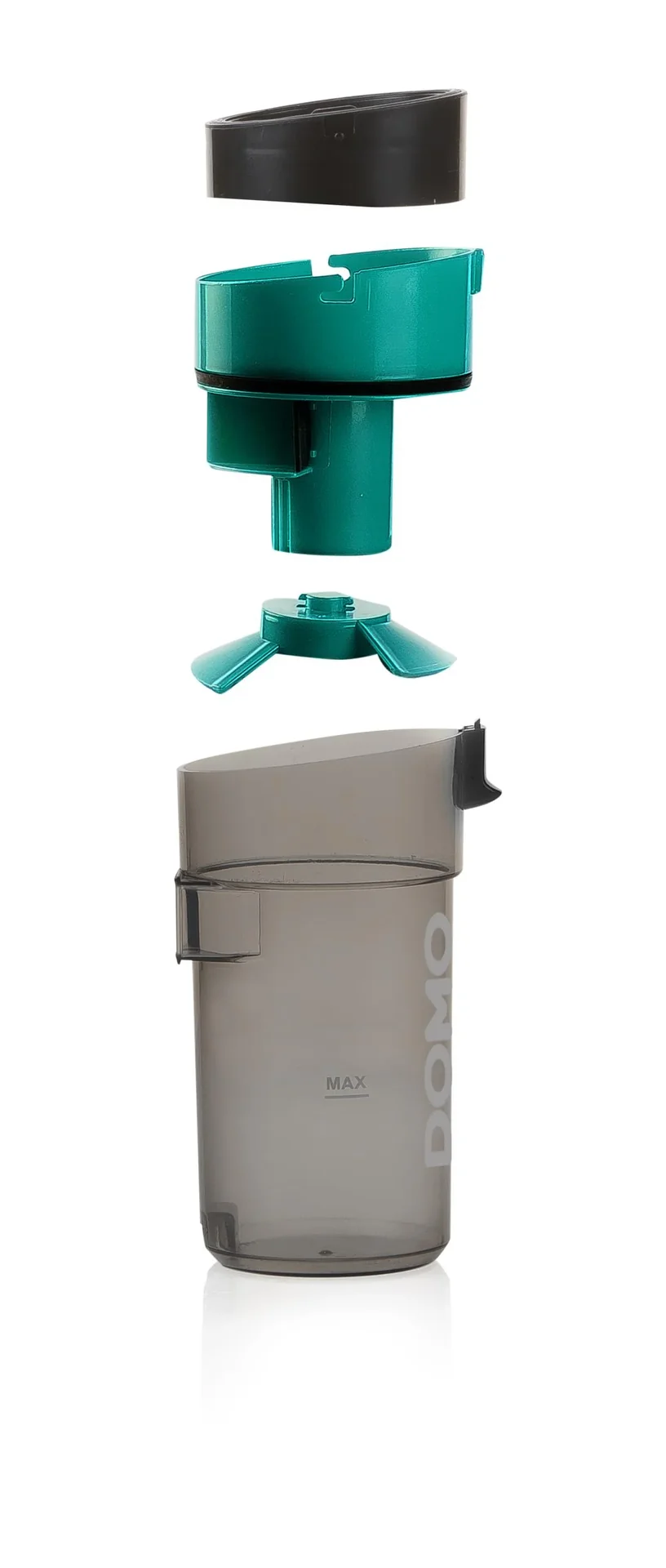 Akku Zyklon Hand/Bodensauger 18,5 Volt - DO233SV - 2