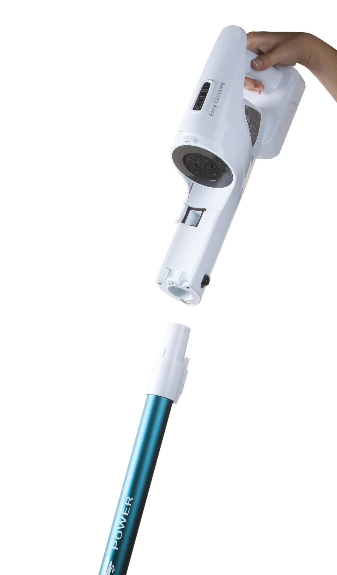 Akku Zyklon Hand/Bodensauger 18,5 Volt - DO233SV - 8