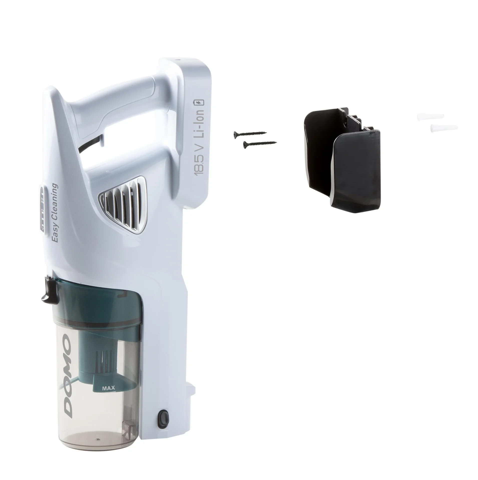 Akku Zyklon Hand/Bodensauger 18,5 Volt - DO233SV - 10
