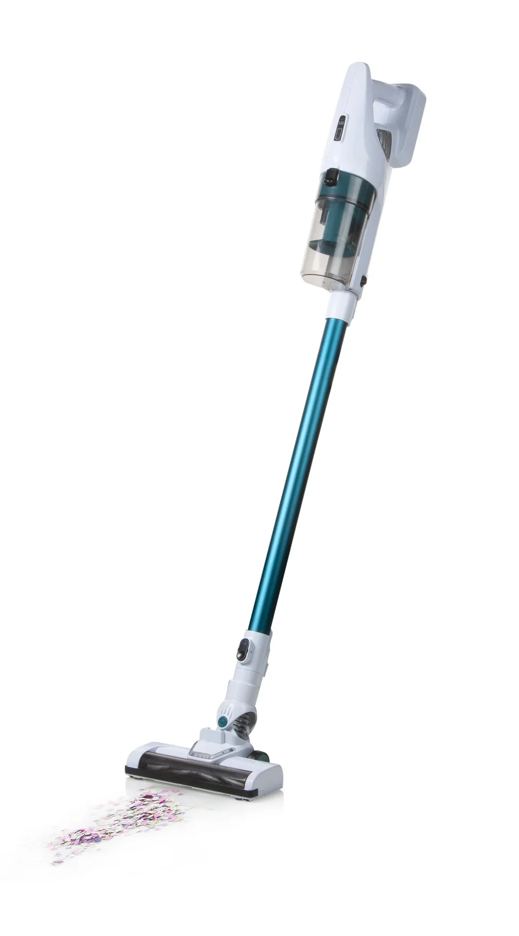 Akku Zyklon Hand/Bodensauger 18,5 Volt - DO233SV - 11