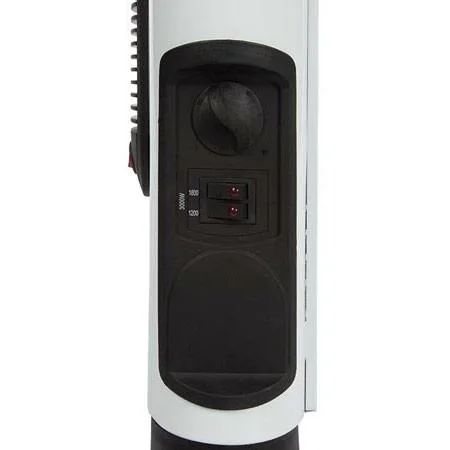 Heizgerät 3000W - Turbo - 78 x 17 x 45 cm - 0