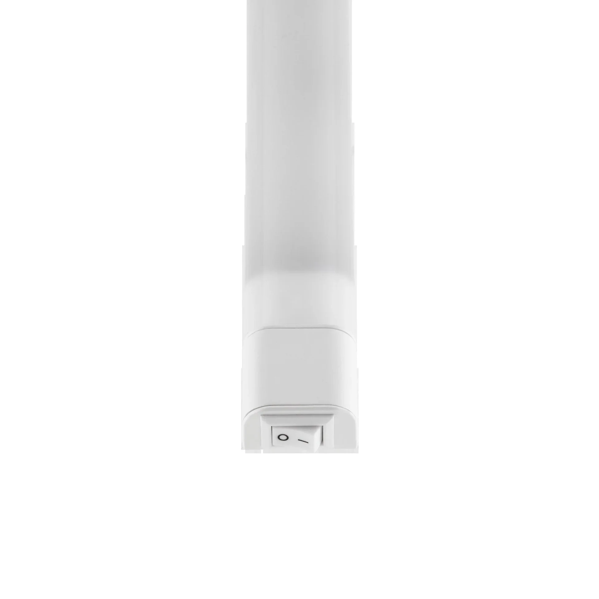 LED Unterbauleuchte V-LINE mit Schalter 60 cm, 8 W, Farbe weiß - 1