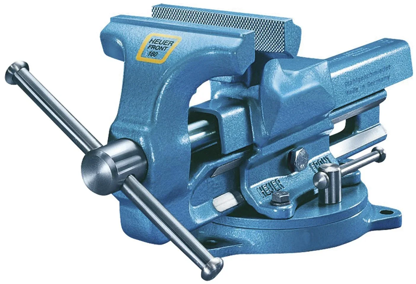 Schraubstock 100 mm - 0