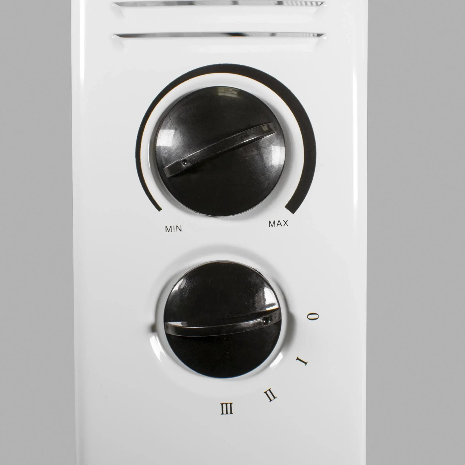 Konvektor - Elektroheizkörper mit 3 Heizstufen - 0