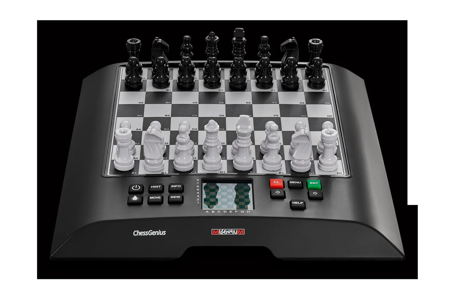 Schachcomputer Chess Genius - 4