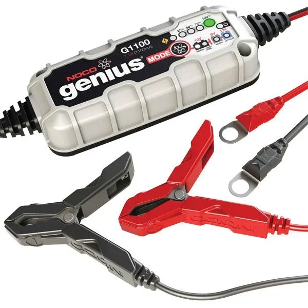 Batterieladegerät "1.1a" - 1