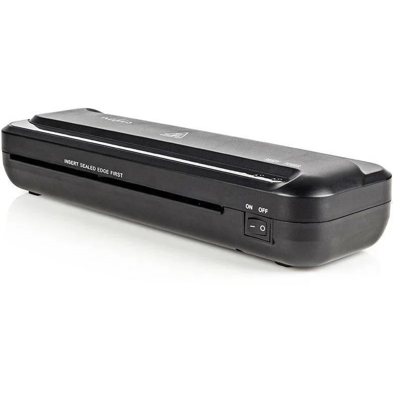 Nedis Thermolaminiergerät - 230 mm/min - Abschaltautomatik - Netzstrom - Schwarz - 0