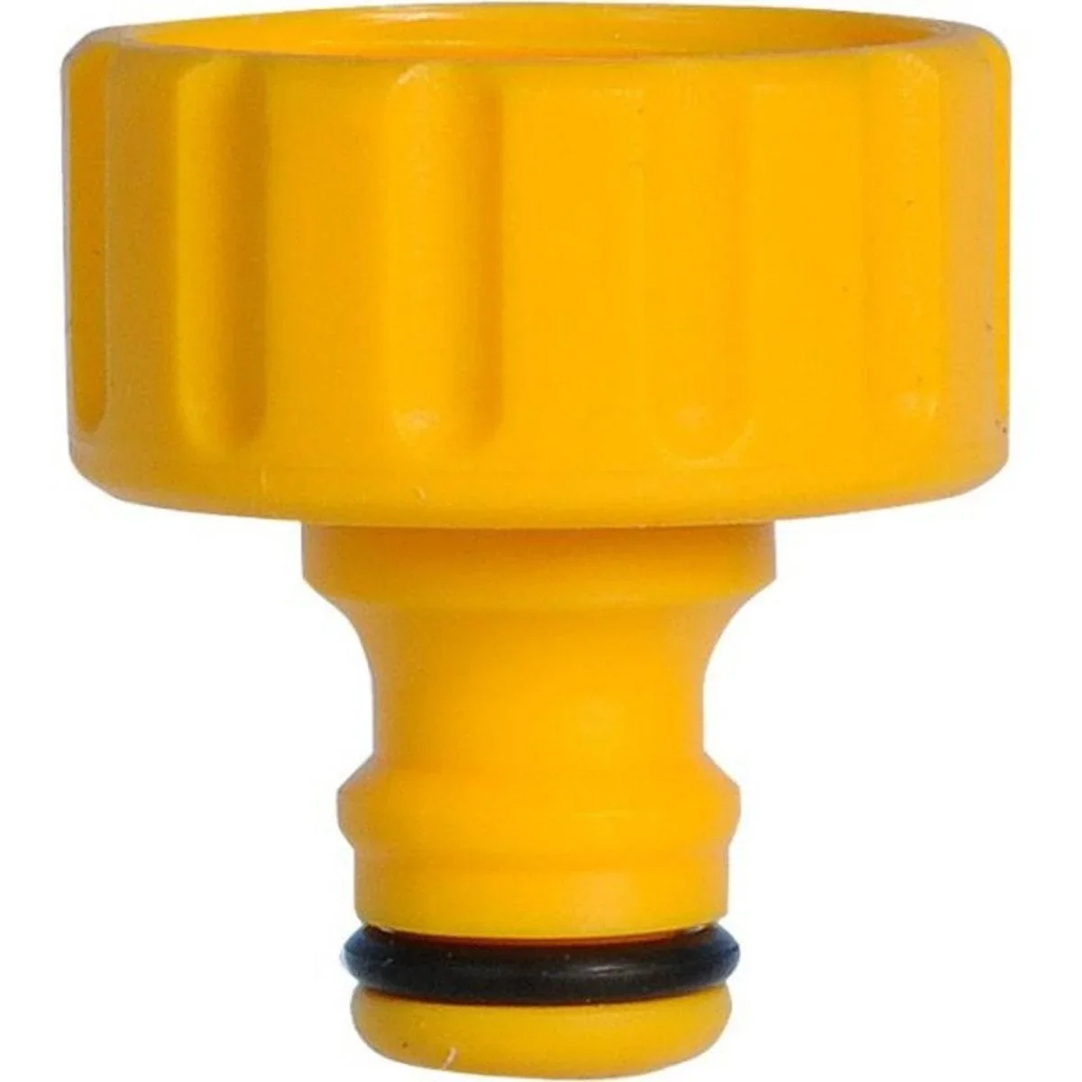 Schmutzwasser-Tauchpumpenset inkl 15 Meter Gartenschlauch, Gartensprenger mit Anschlüssen, Rasensprenger und Wasserhahn - 5