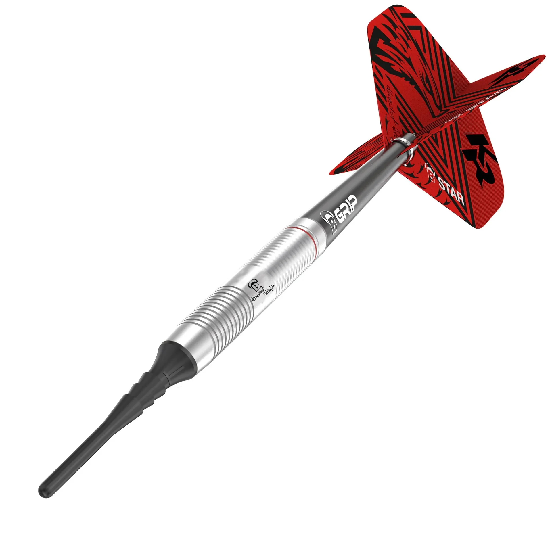 Krzysztof Ratajski Soft Dart, Scoremaster 18gr. - 0