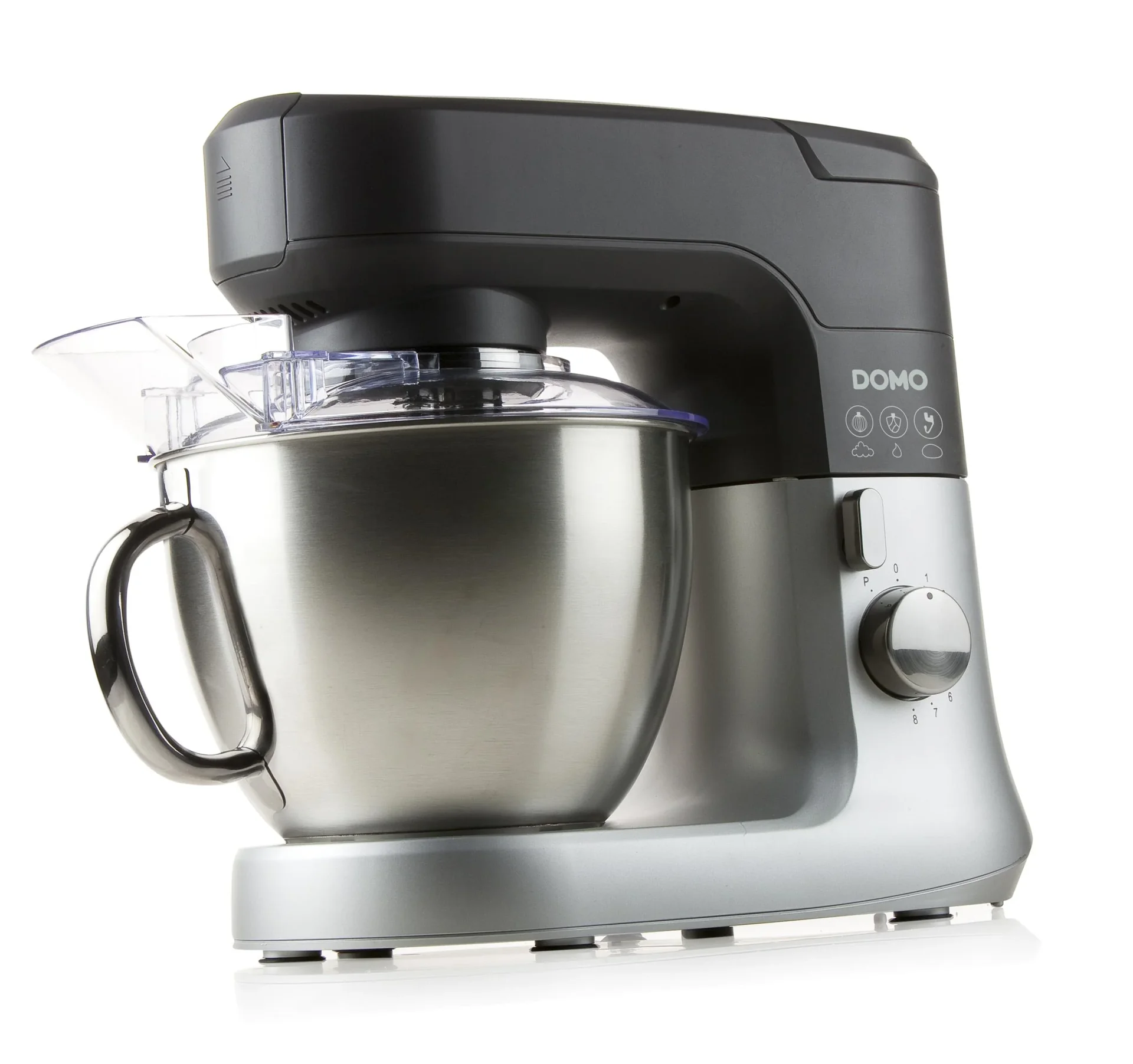 Universal Küchenmaschine, 1000 Watt, 4,5 L Rührschüssel - 3