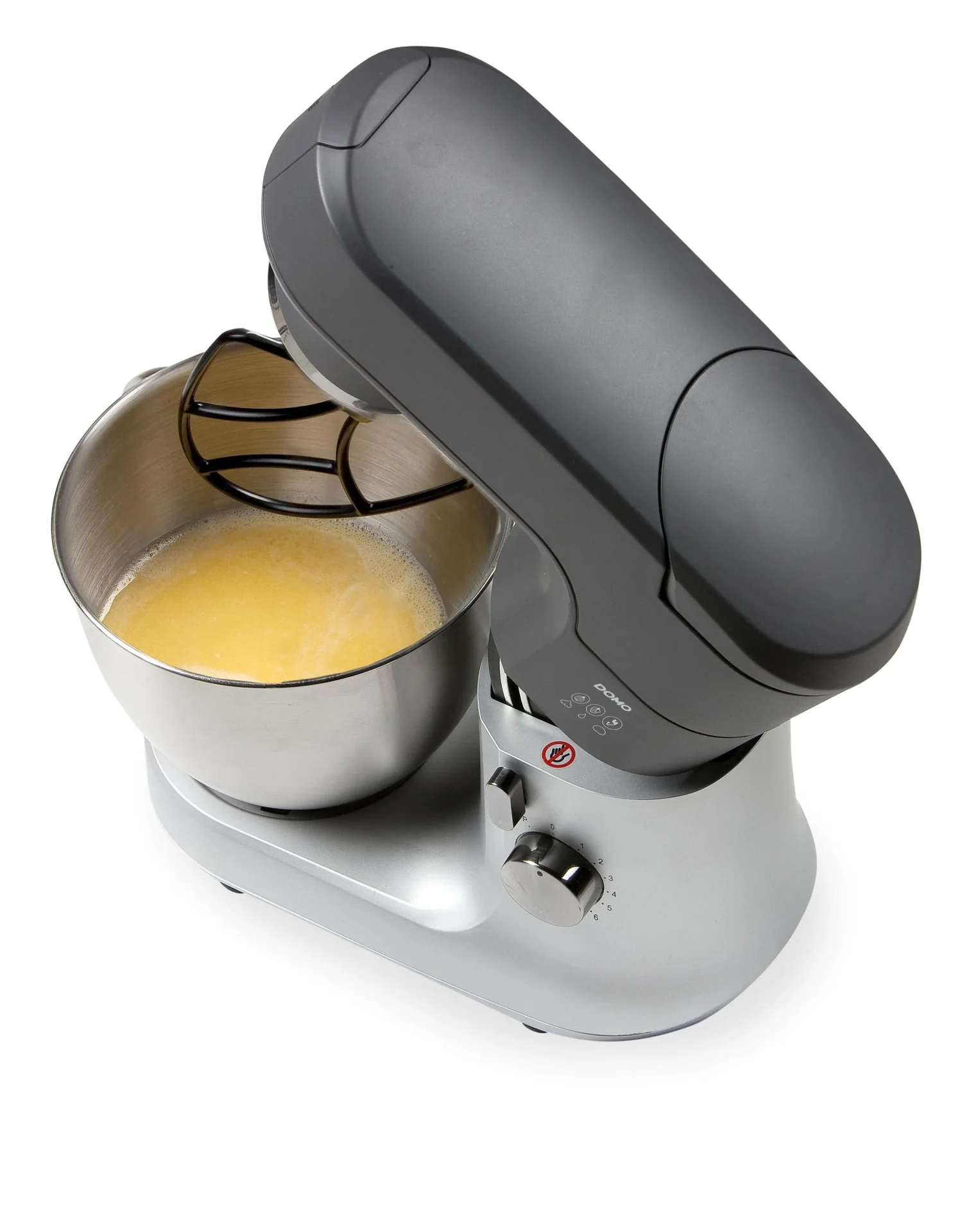 Universal Küchenmaschine, 1000 Watt, 4,5 L Rührschüssel - 6