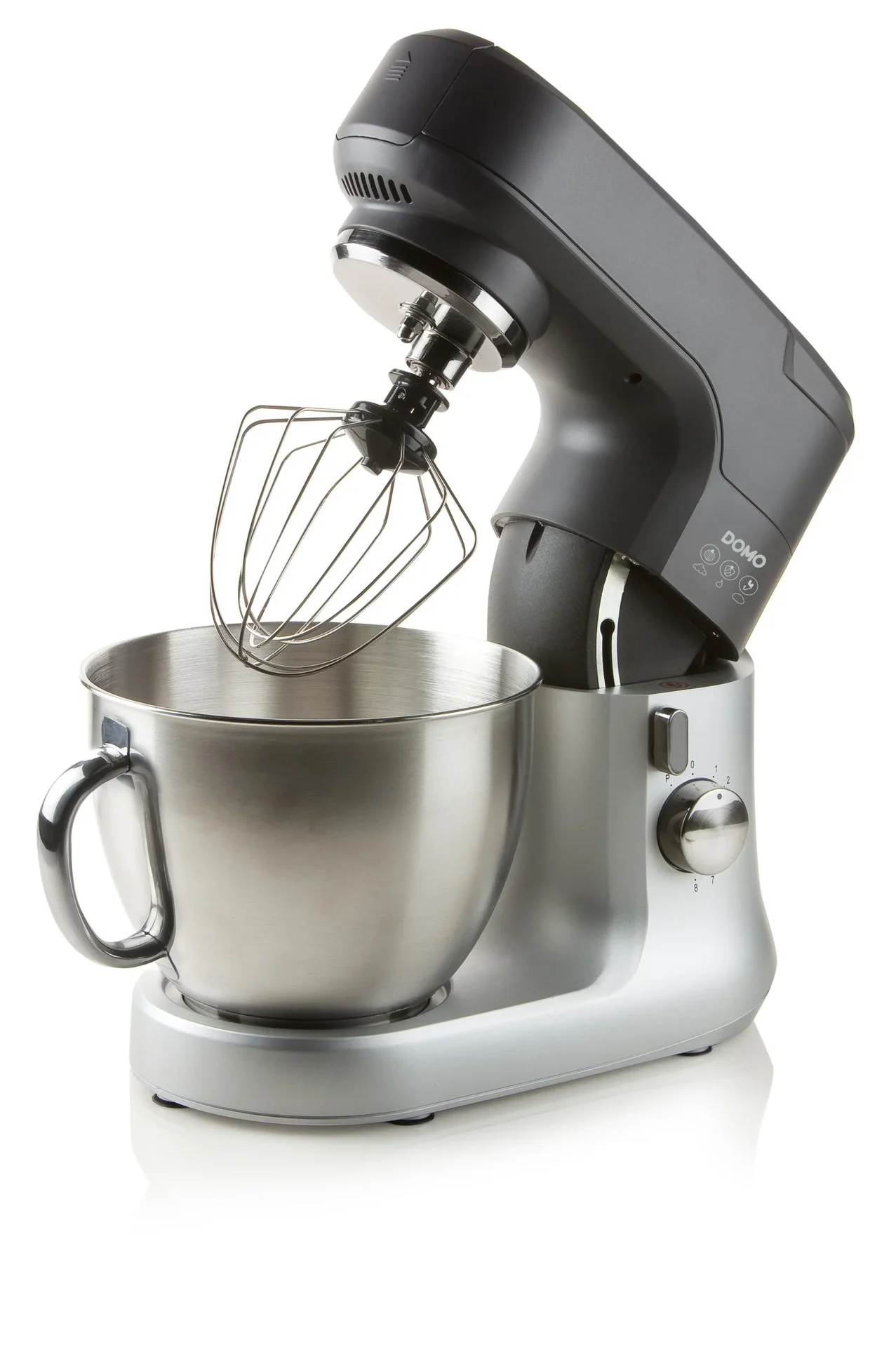 Universal Küchenmaschine, 1000 Watt, 4,5 L Rührschüssel - 7