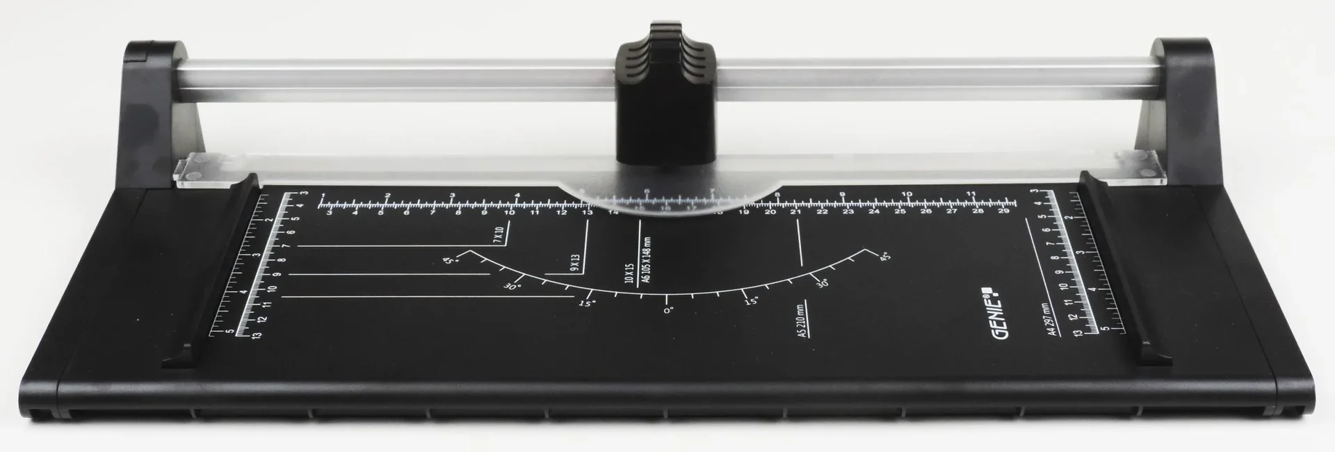 Rollen-Schneidemaschine DIN A4 mit Sicherheitsschneidekopf - 1