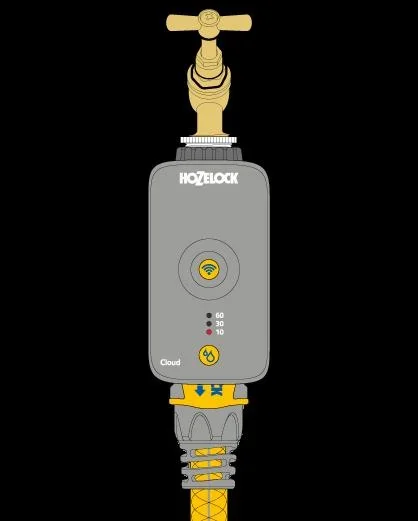 Wasserzeitschaltuhr Cloud Controller - 0