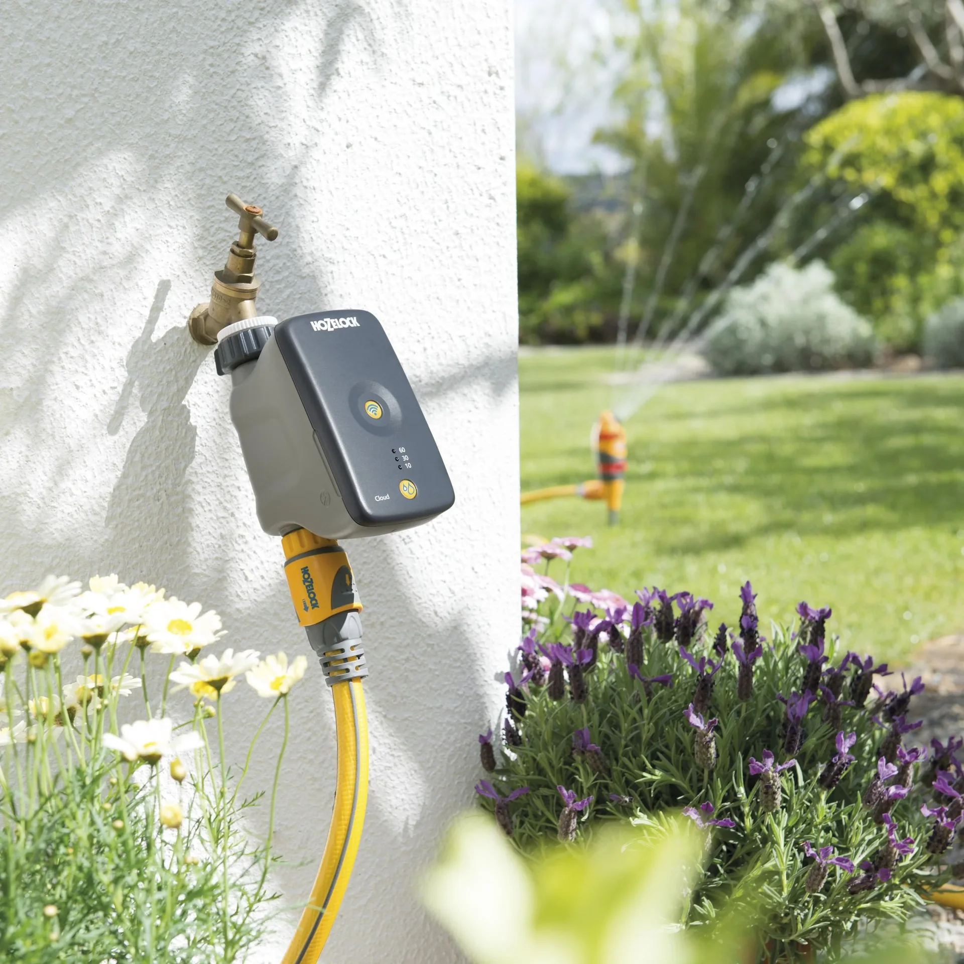 Wasserzeitschaltuhr Cloud Controller - 1