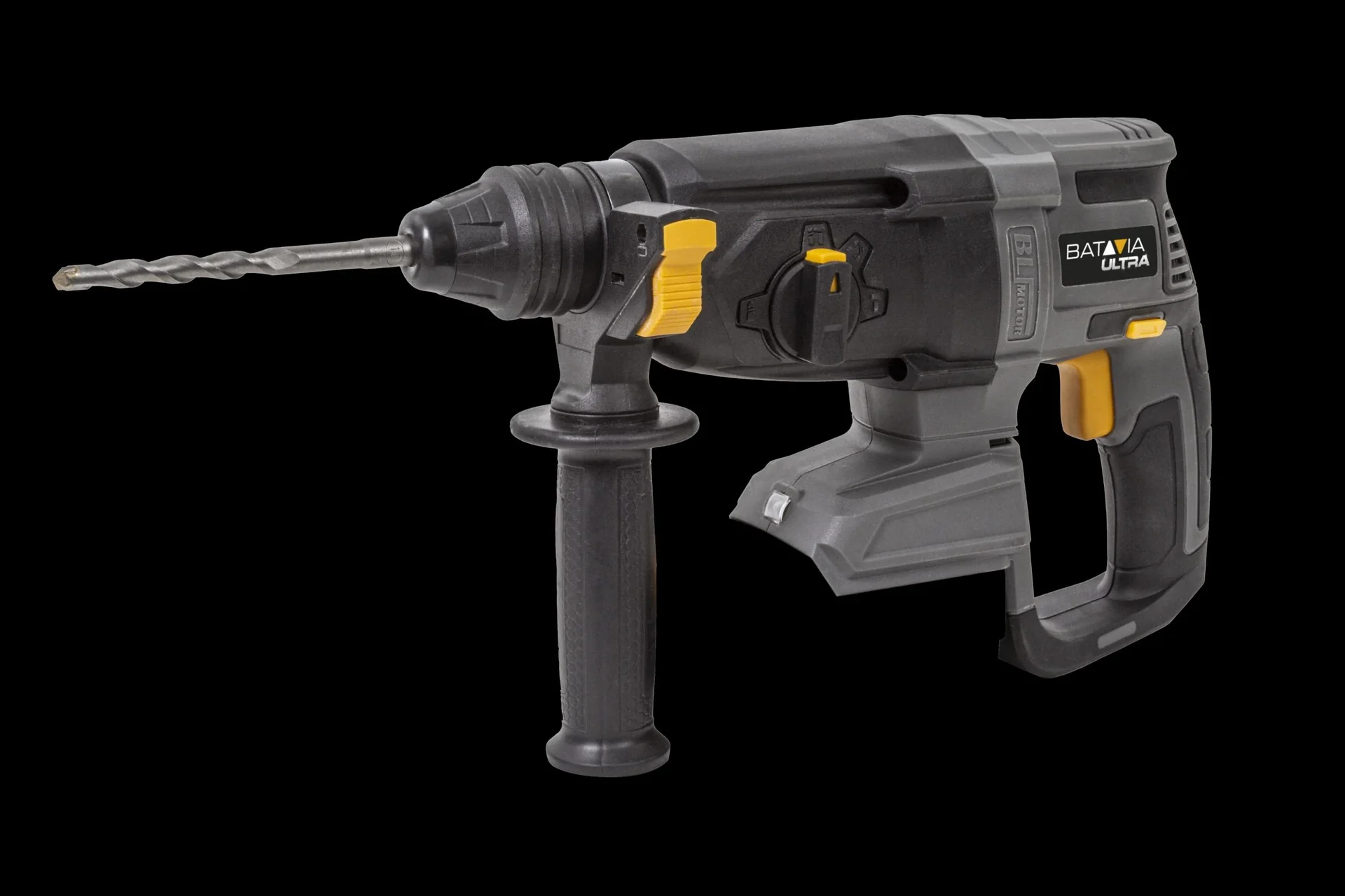 Maxxpack 18V Akku-Bohrhammer SDS+ Brushless (ohne Akku und Ladegerät) - 1