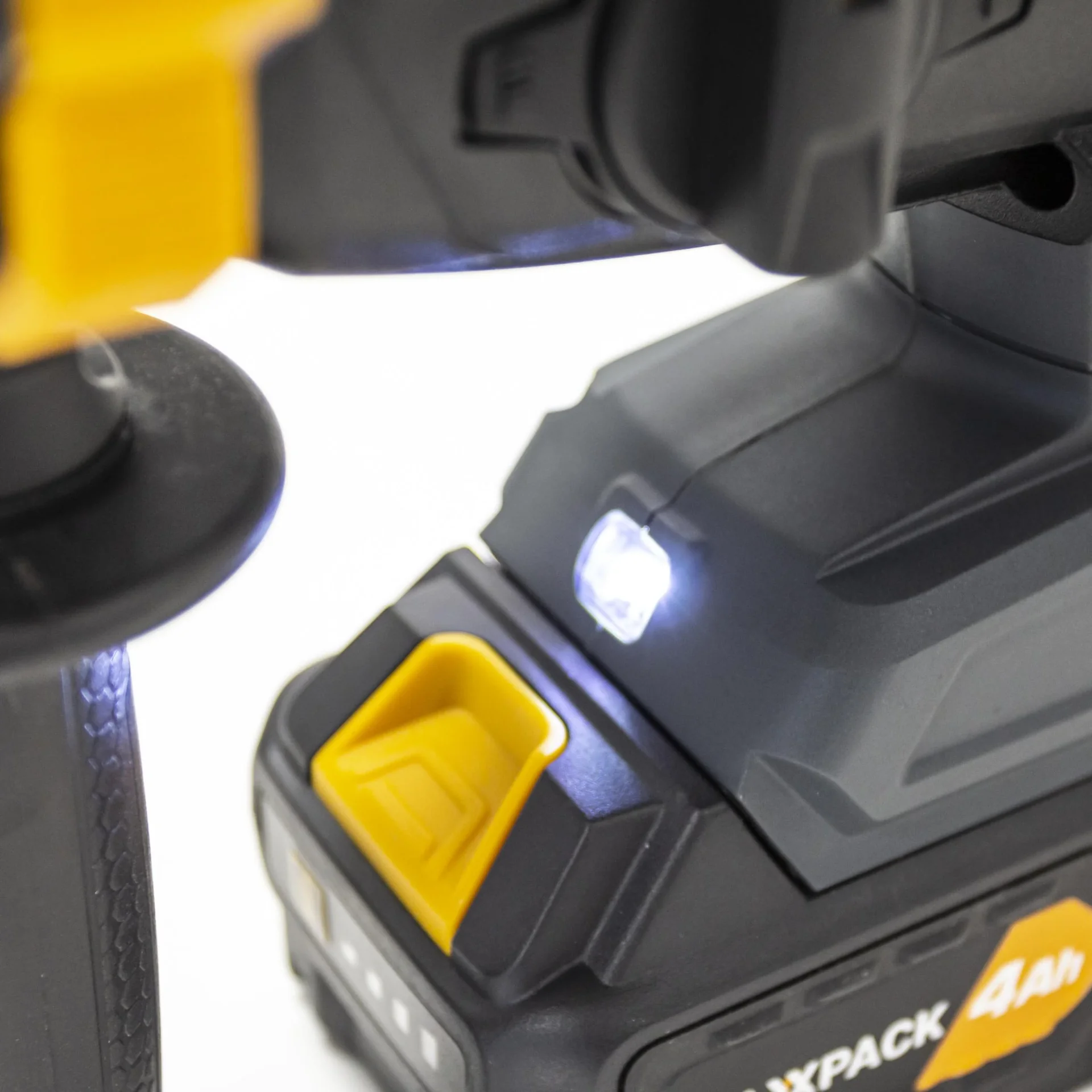 Maxxpack 18V Akku-Bohrhammer SDS+ Brushless (ohne Akku und Ladegerät) - 2