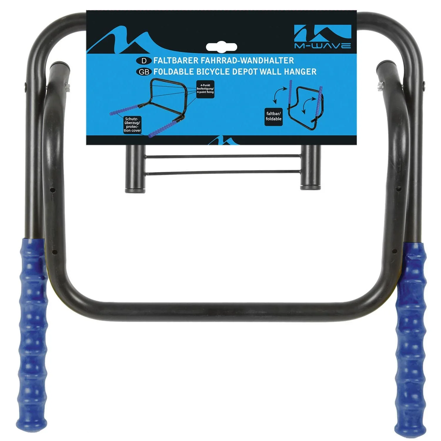 Fahrrad-Wandhalter - 1
