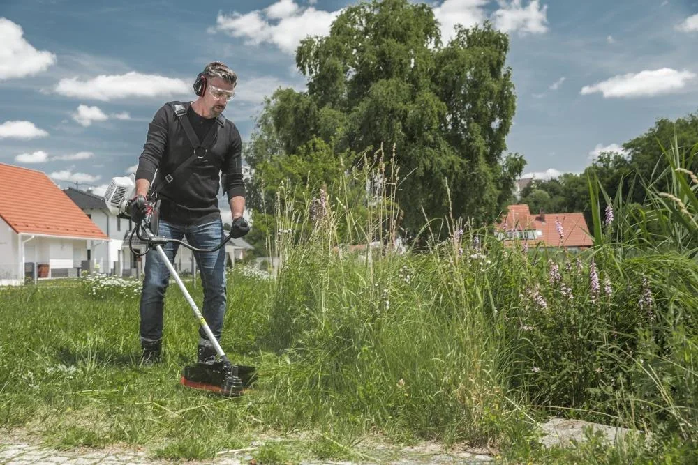 Benzin-Motorsense "BC 400 B" - 1