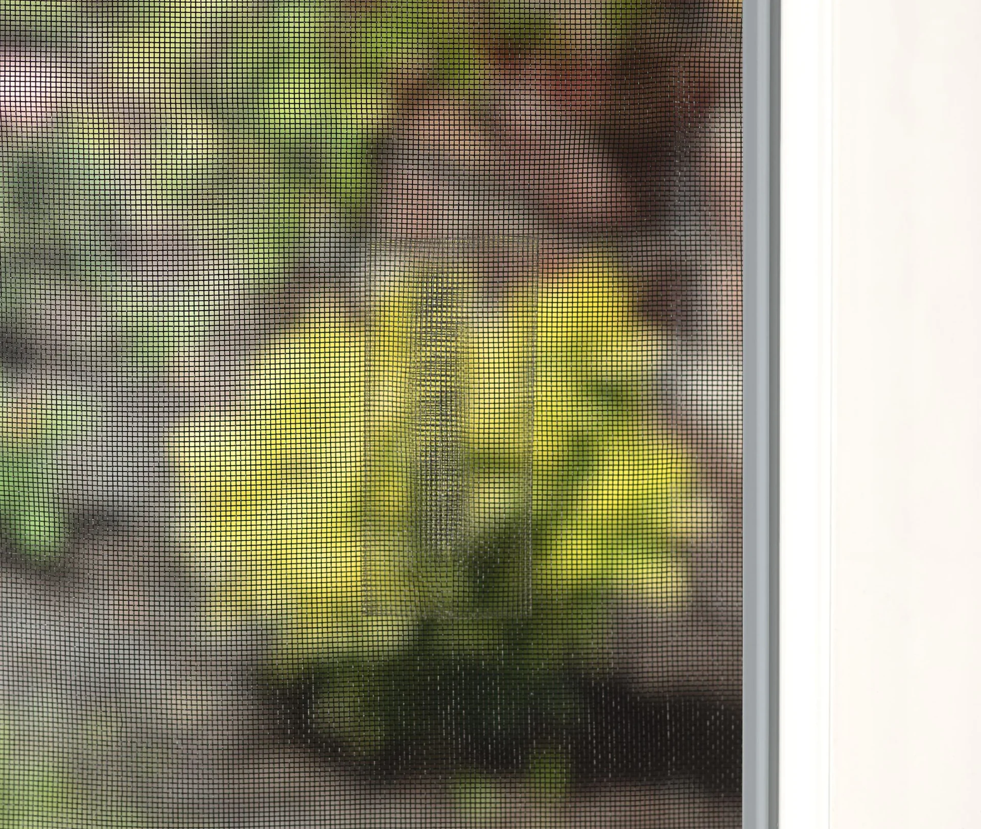 Insektengitter-Reparaturband , grau - 0