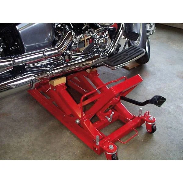 Motorradheber 680kg, 118-368mm - 0