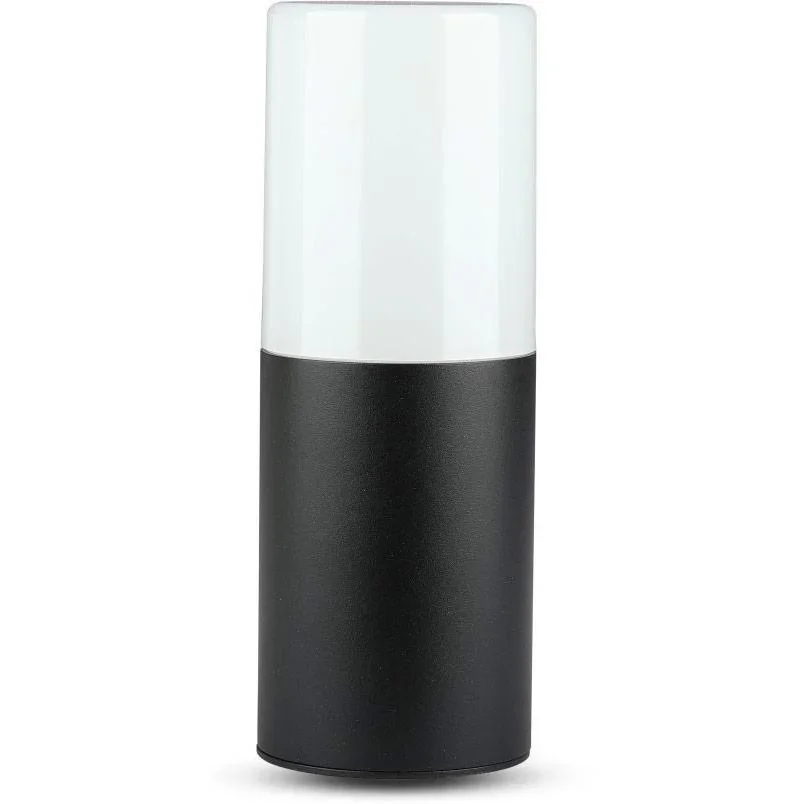 VT-7616 Wandleuchte für den Außenbereich - GU10 - Aluminium - IP54 - 0