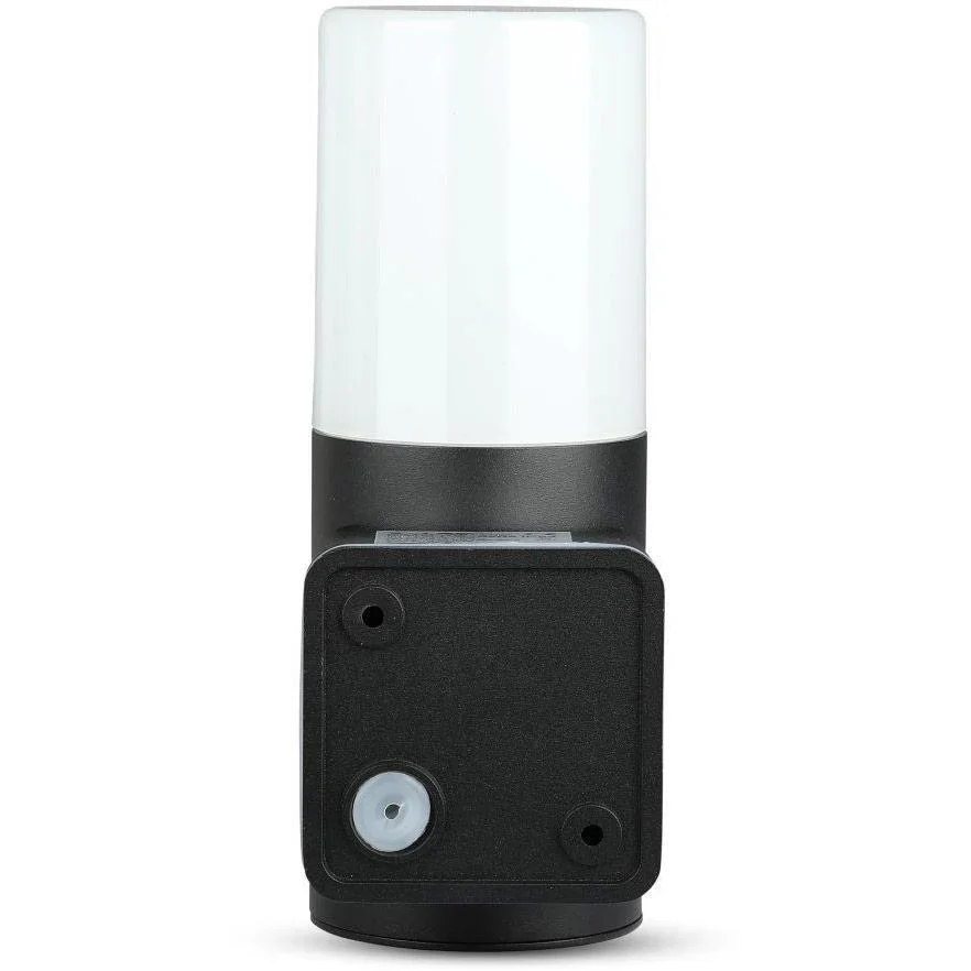 VT-7616 Wandleuchte für den Außenbereich - GU10 - Aluminium - IP54 - 5