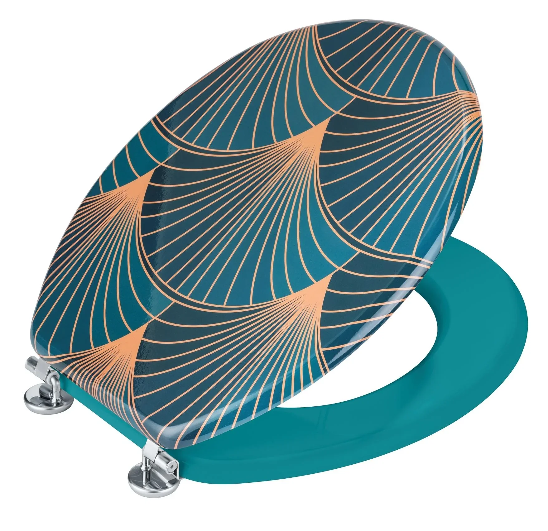 WC-Sitz Aira, FSC® zertifiziert - 1