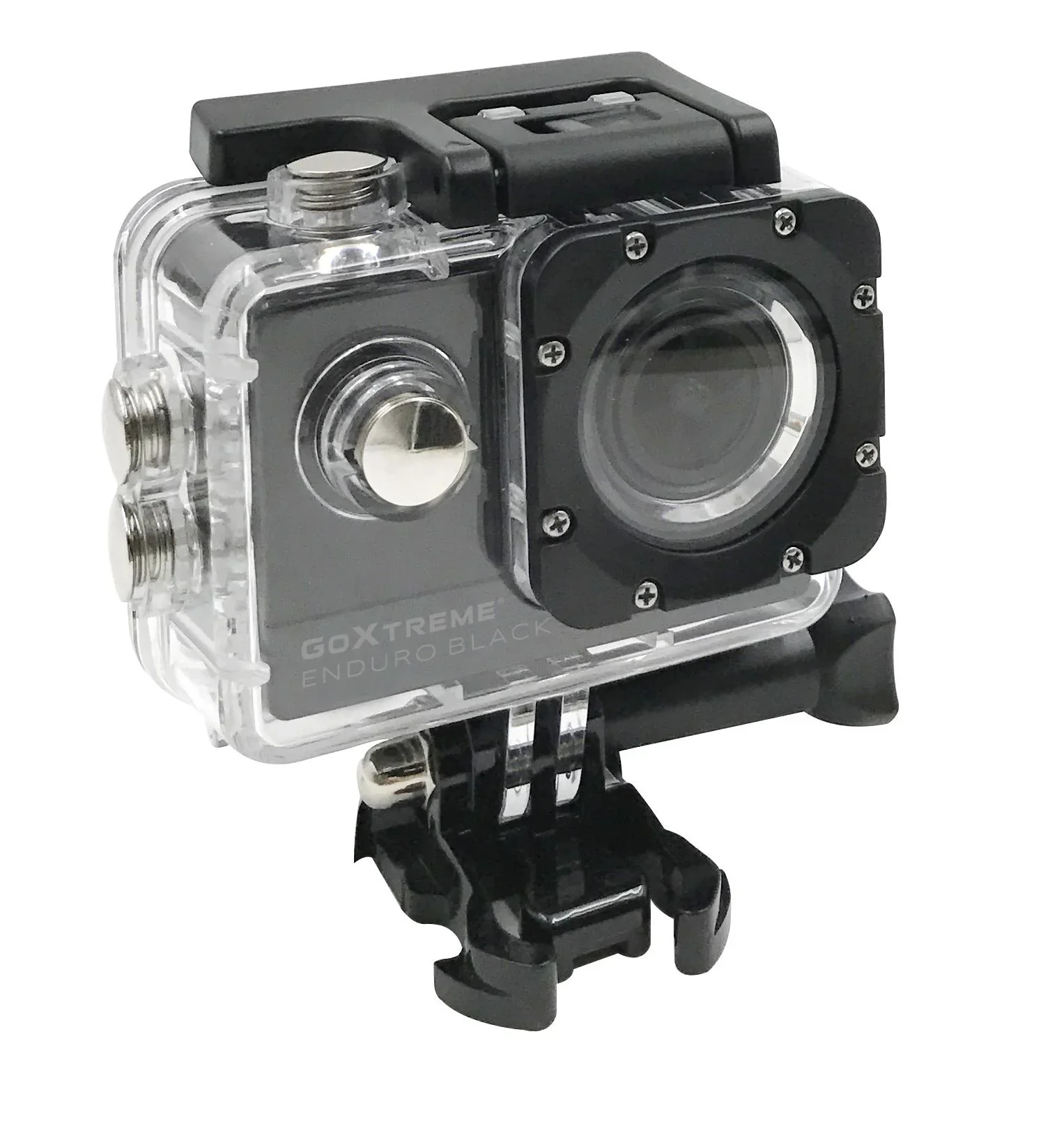 Actioncam Enduro Black, 170° Weitwinkel, Wasserfest bis 30m, 8MP Sensor - 4
