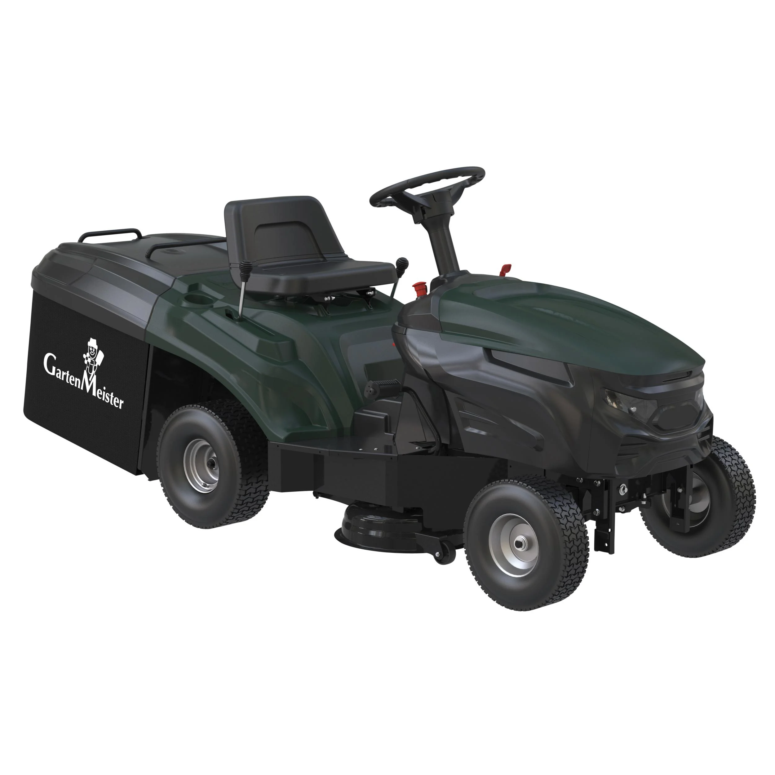 Rasentraktor GAR 685 T - 3