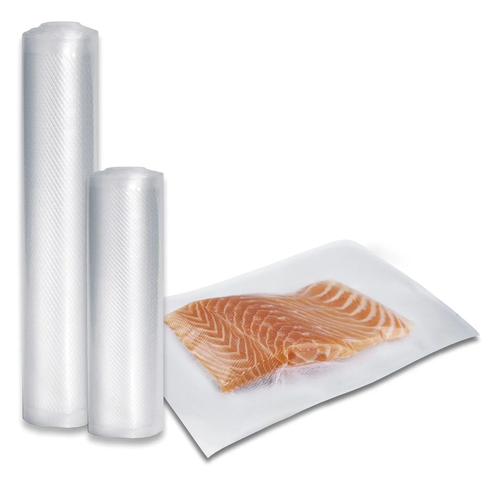 Profi-Folienbeutel und -rollen, 3-teilig - 1