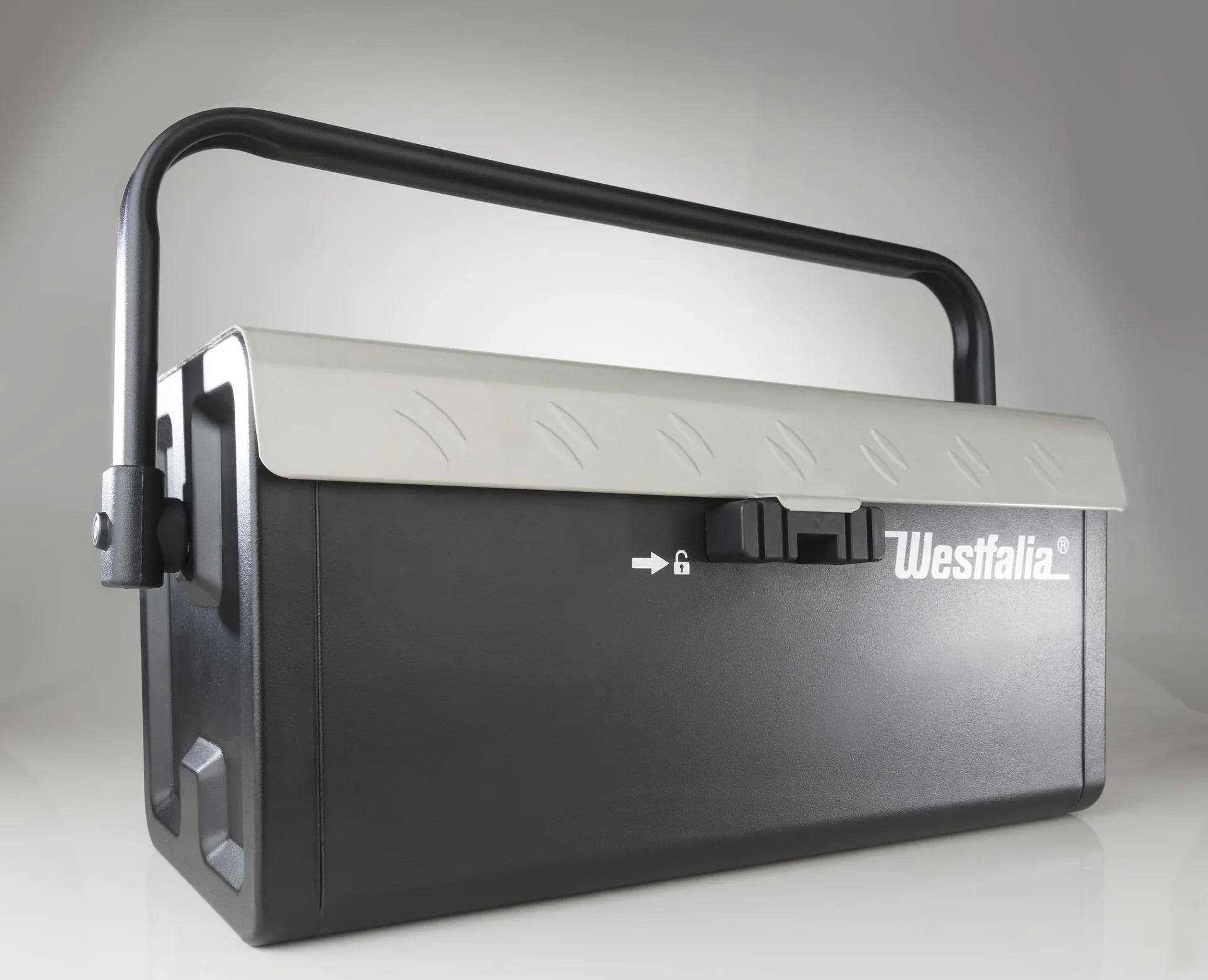 Werkzeugbox, Metall - 2