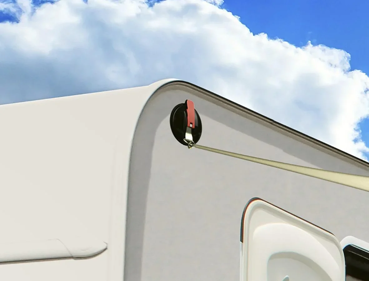 Saugnapf mit Ring - 0