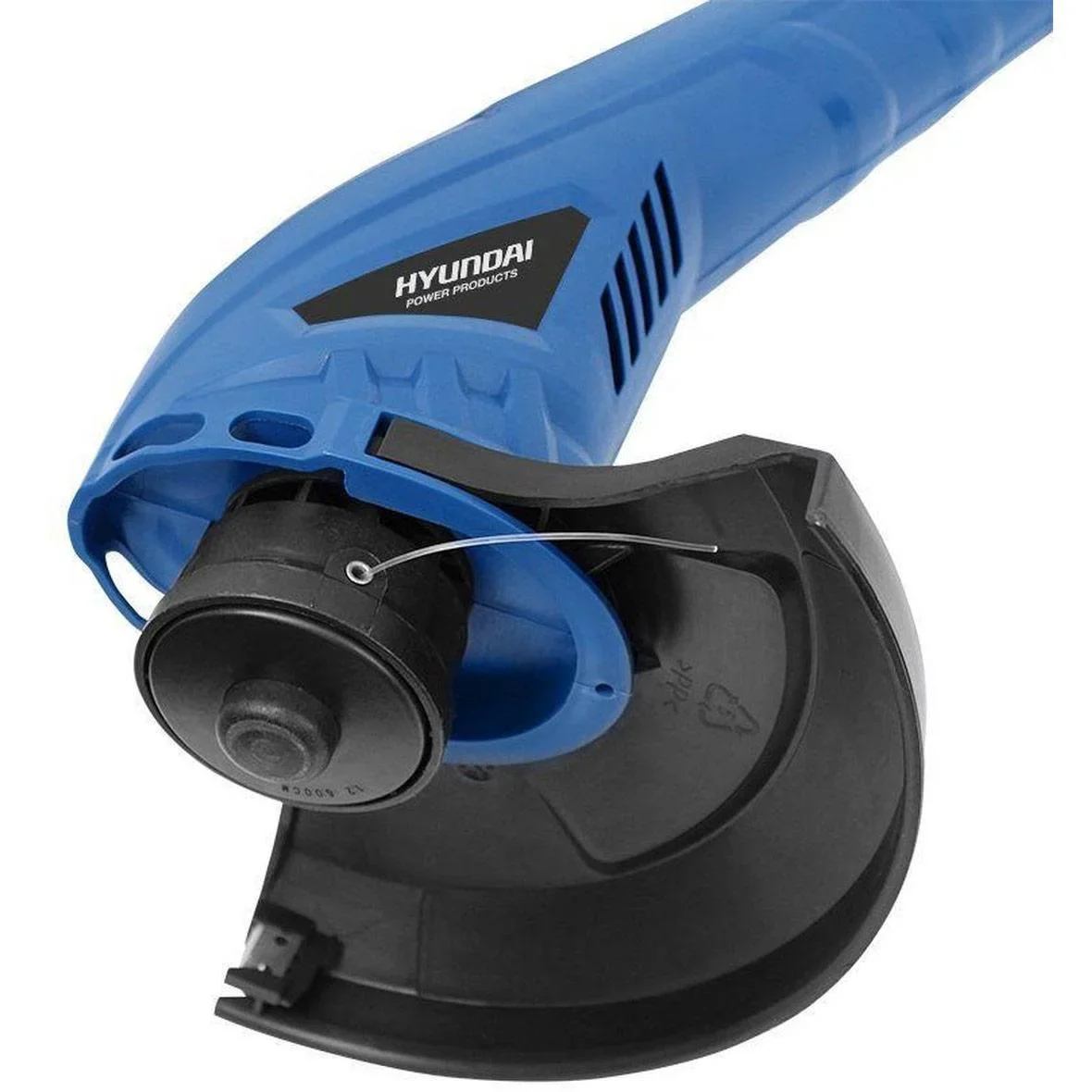 Elektrischer Rasentrimmer 350W - 25 cm Schnittdurchmesser - 0