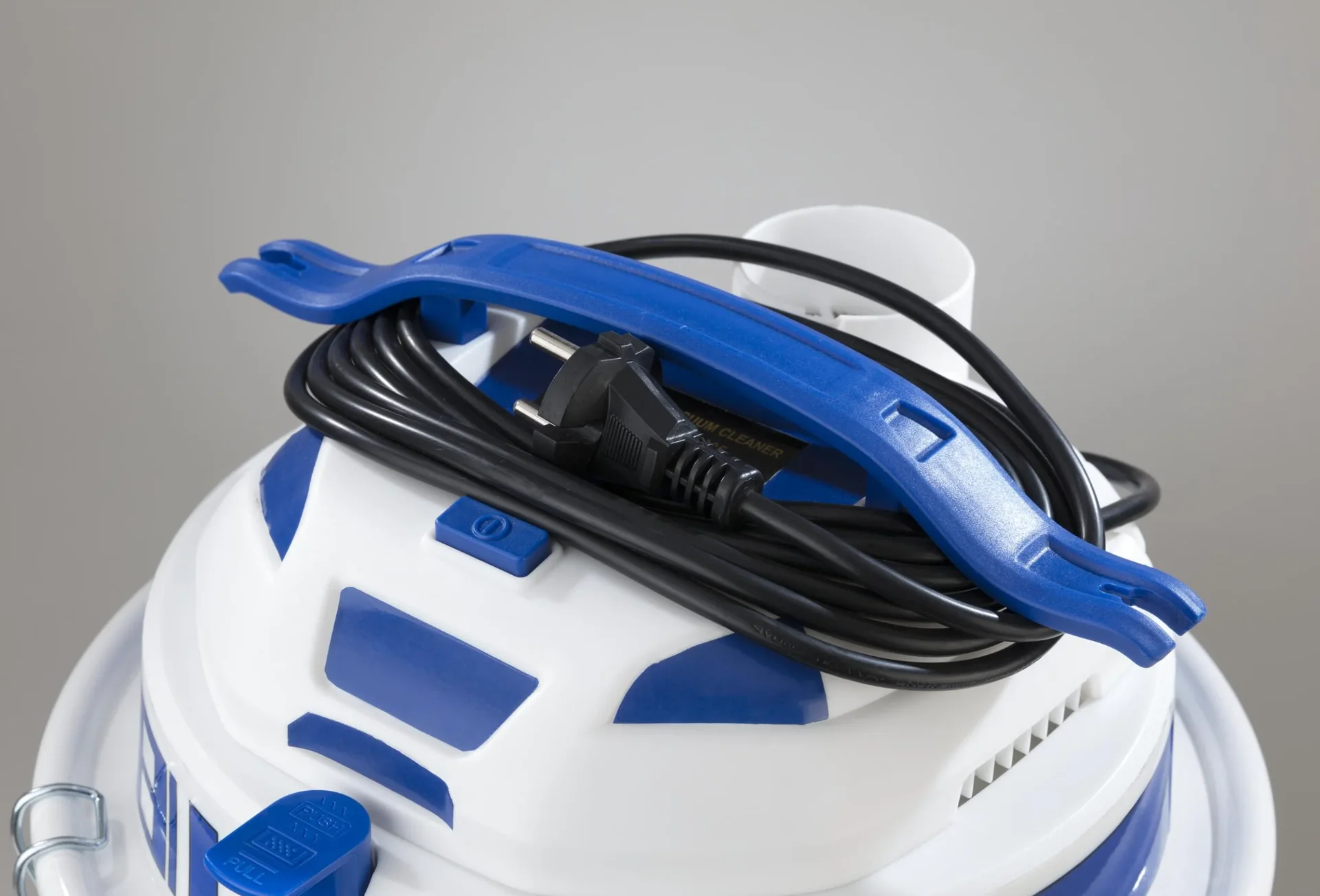 Aschesauger "Sky Cleaner" AS15LS, 800 Watt, 15 L - 4