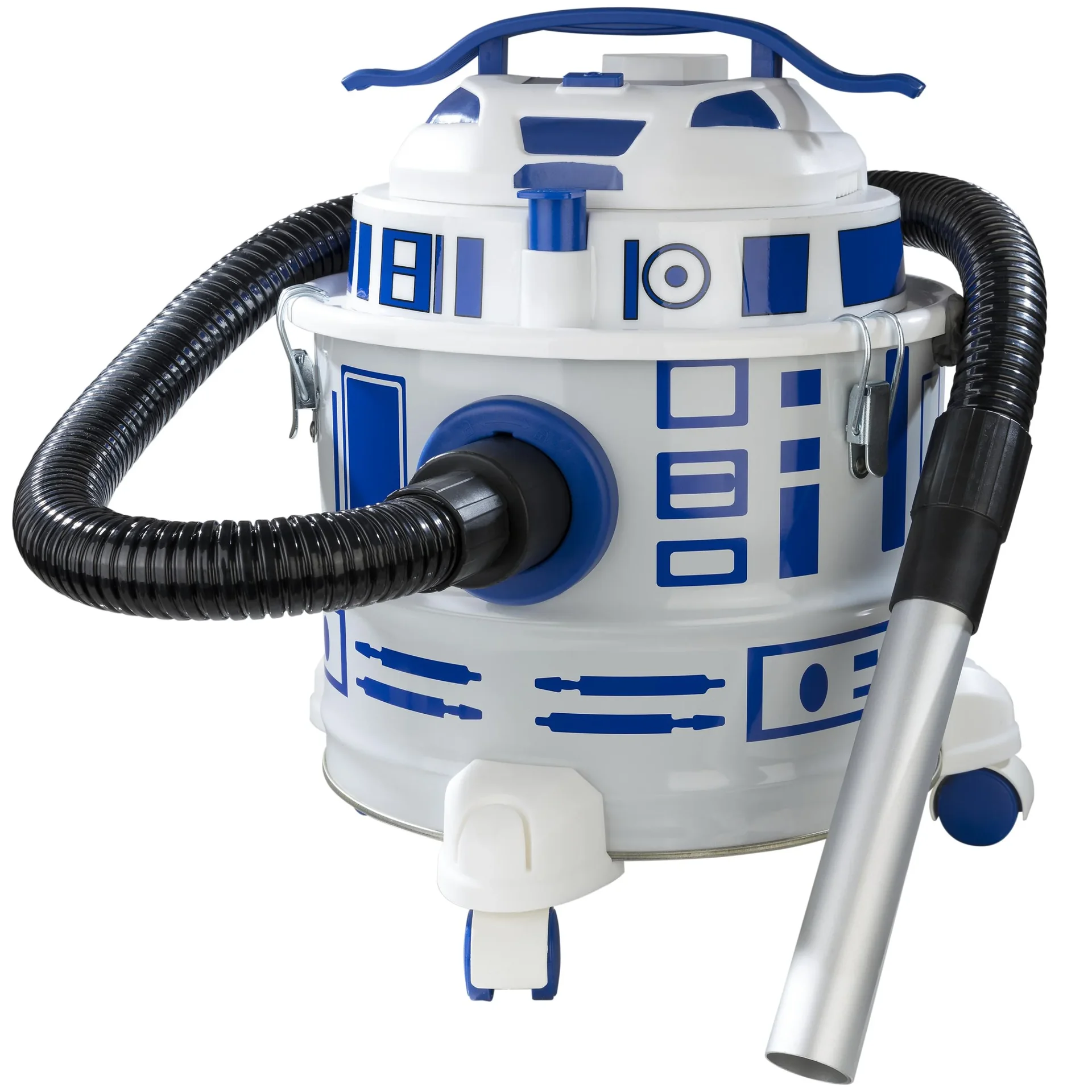 Aschesauger "Sky Cleaner" AS15LS, 800 Watt, 15 L - 9