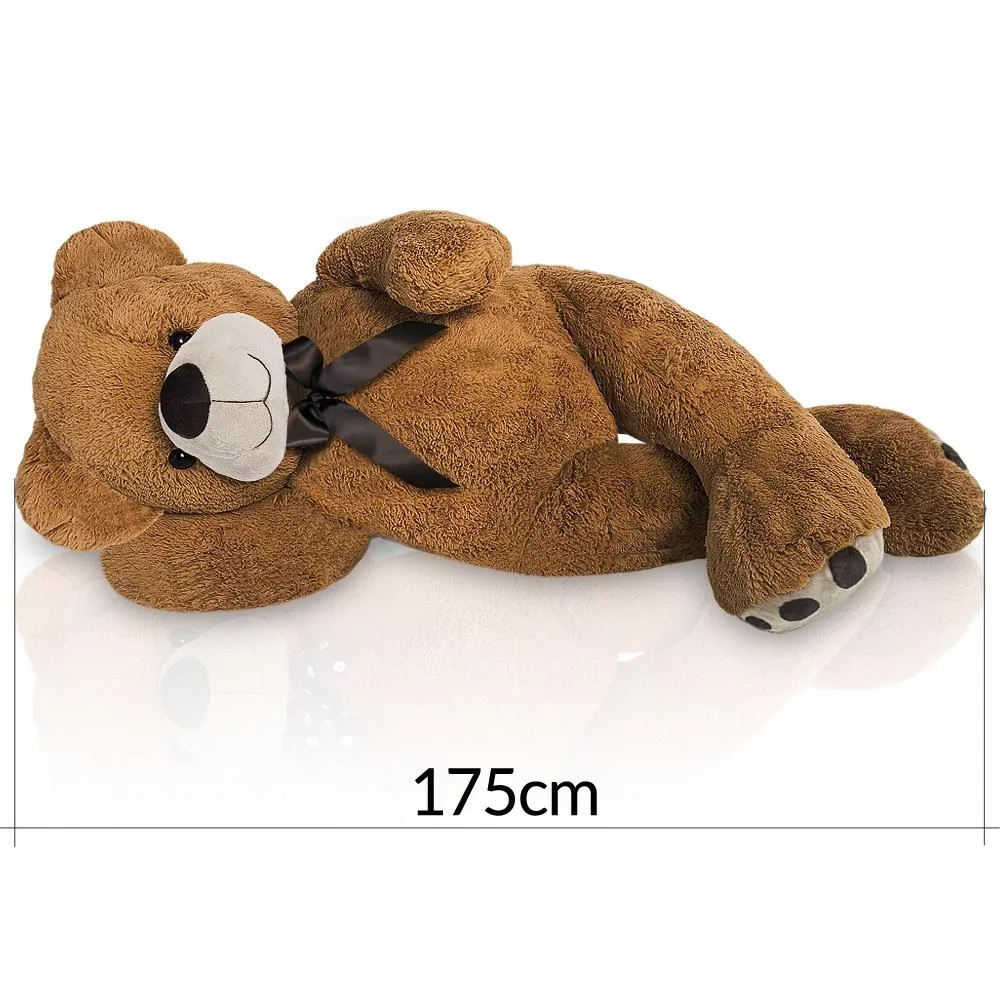 Teddybär XXL 175cm braun - 2