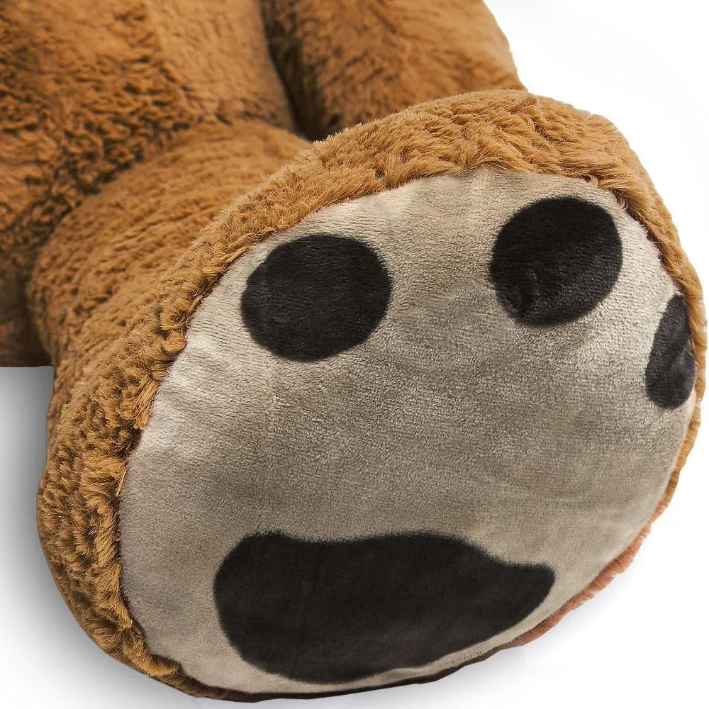 Teddybär XXL 175cm braun - 3