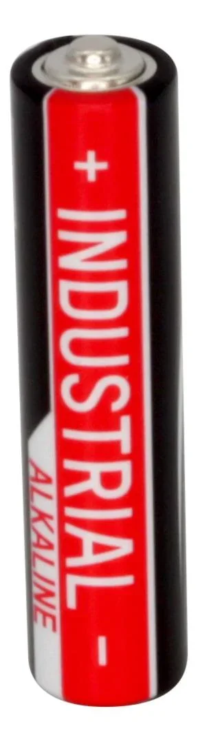 Industrial Alkaline Micro (AAA) Batterie - 10 Stück - 0
