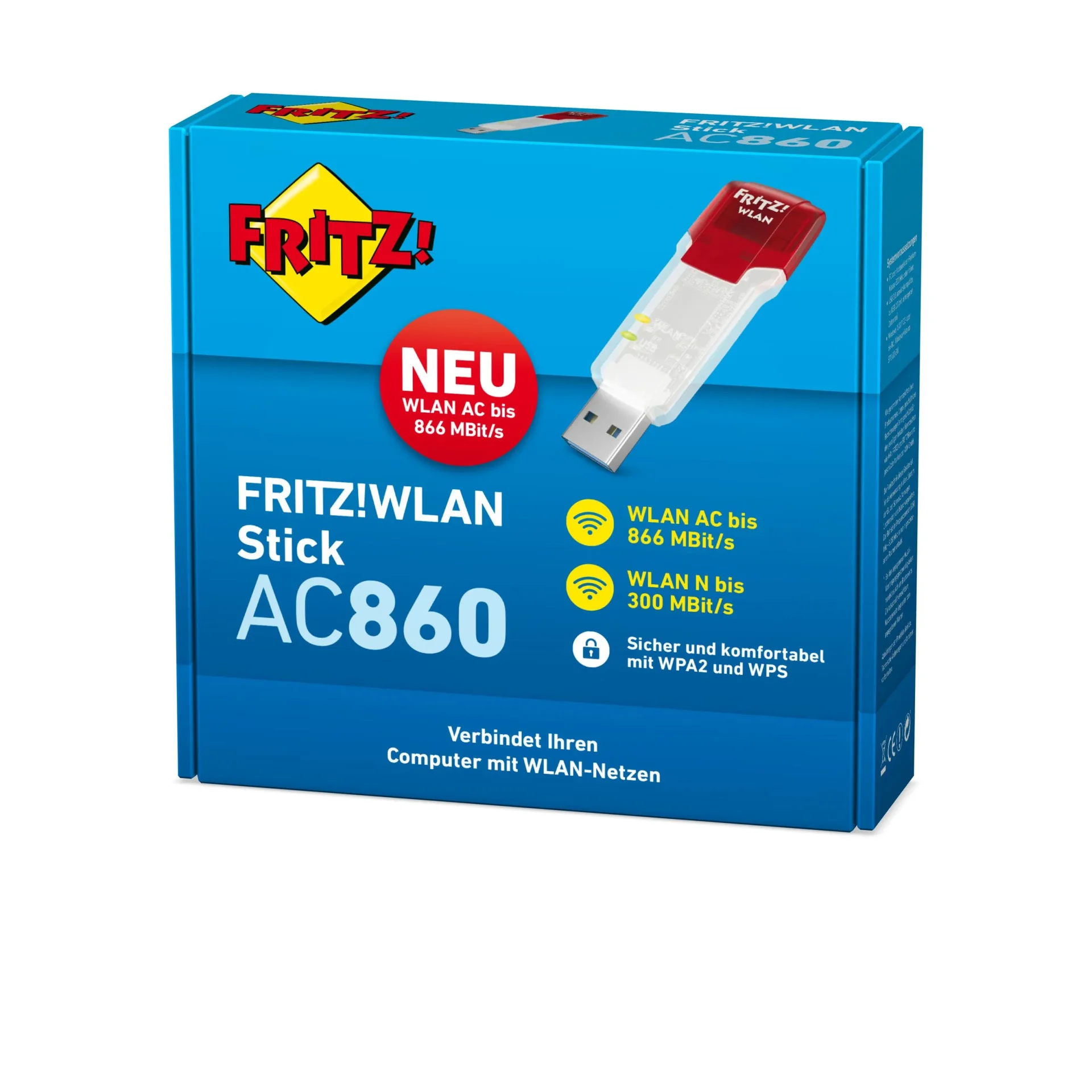FRITZ!WLAN Stick AC 860 - 0