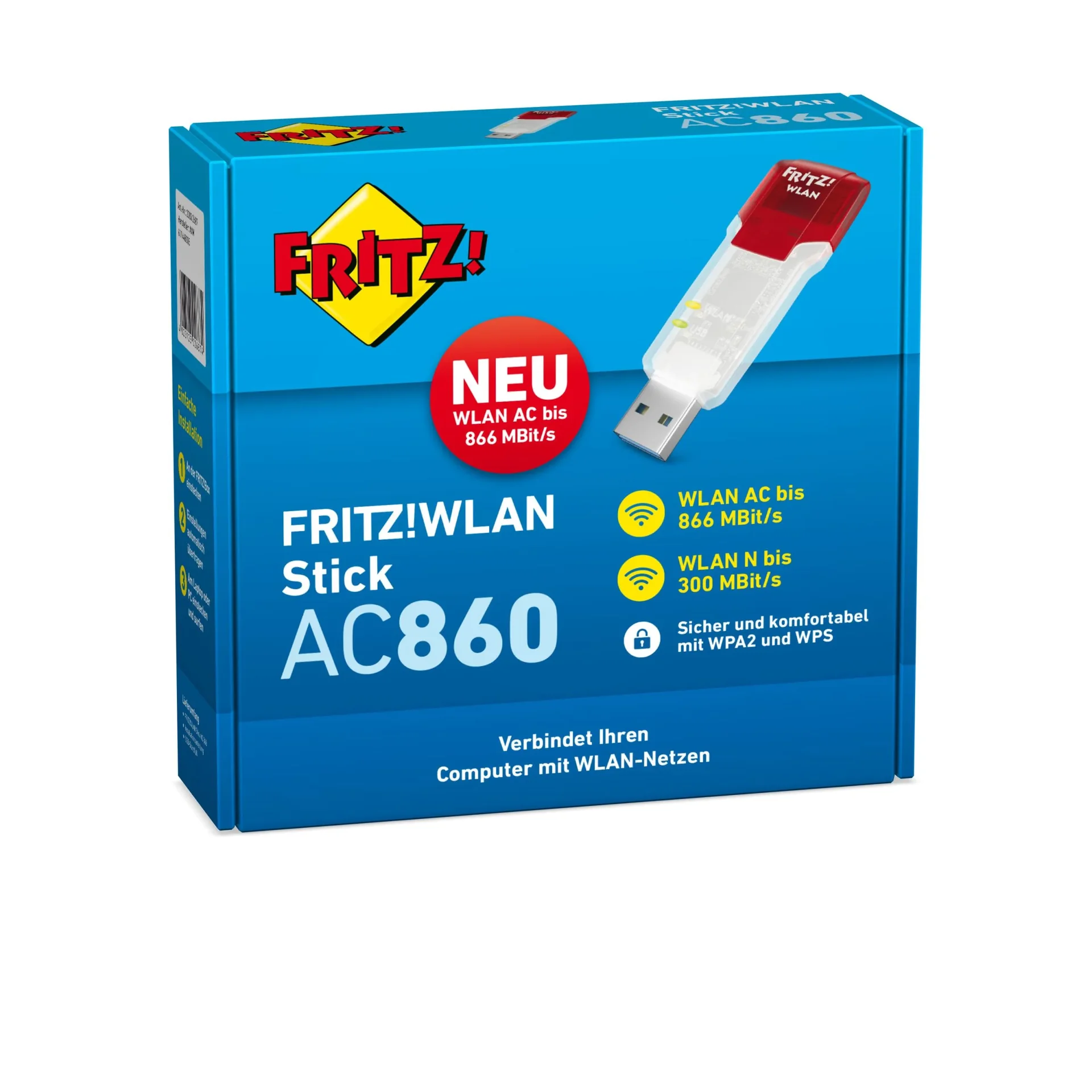 FRITZ!WLAN Stick AC 860 - 1