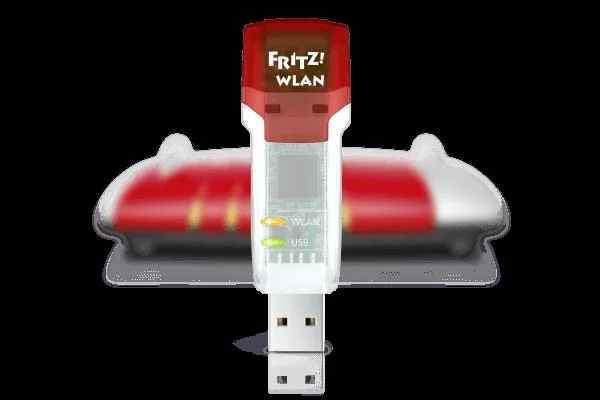 FRITZ!WLAN Stick AC 860 - 3