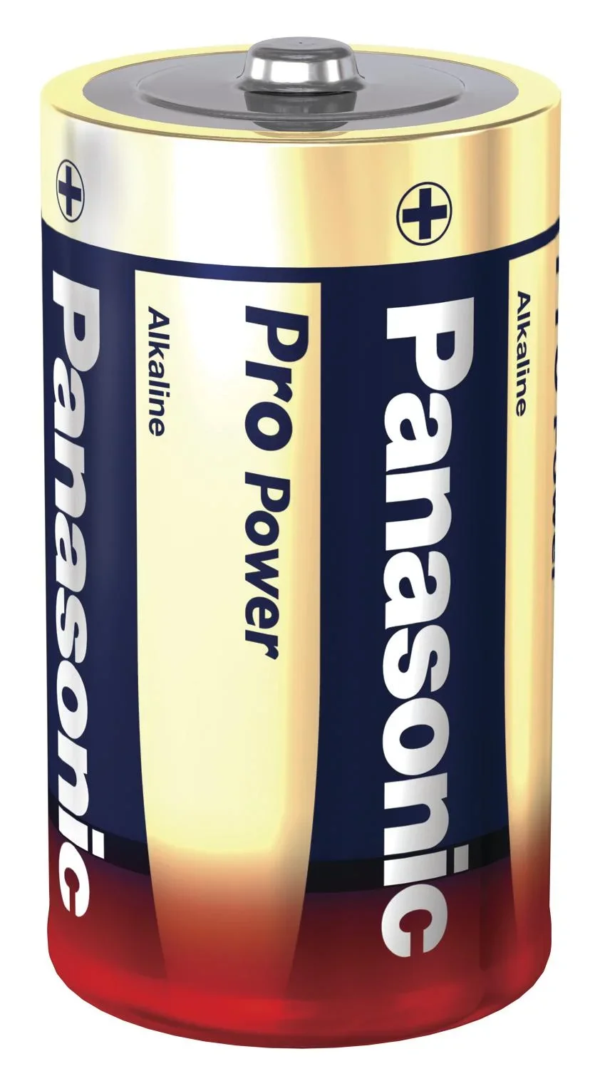 Pro Power Alkaline Mono D Batterie - 2 Stück - 1